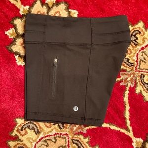 Lululemon Energy 4” athletic shorts